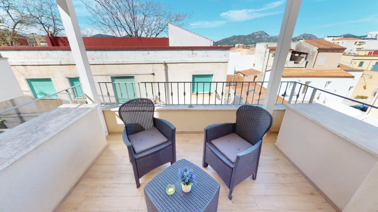 Residenze Civitas Ольбія Екстер'єр фото